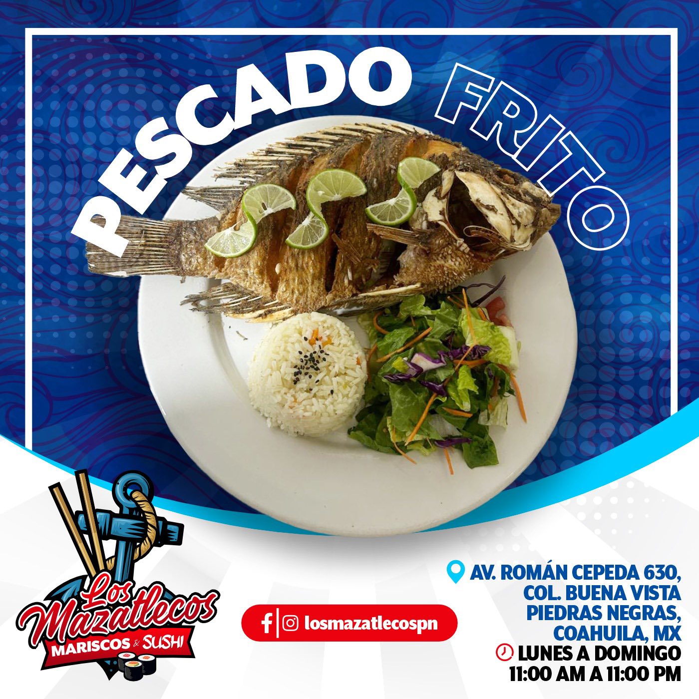 Pescado Frito